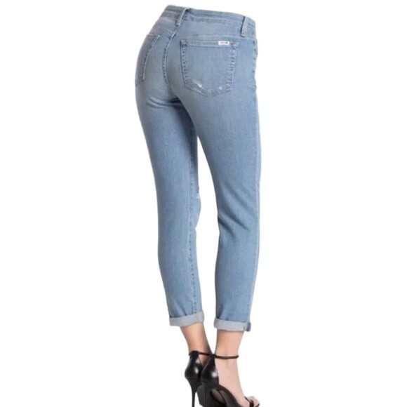 Joe’s Jeans Boyfriend Slim Ankle Fit Manila size 30 - Picture 3 of 12